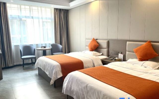 Xidun Business Hotel