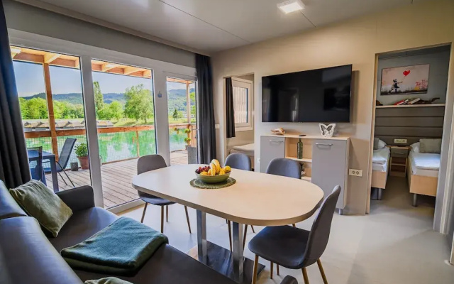 Lakeside Luxury Retreat Mobile Homes With Thermal Riviera Tickets