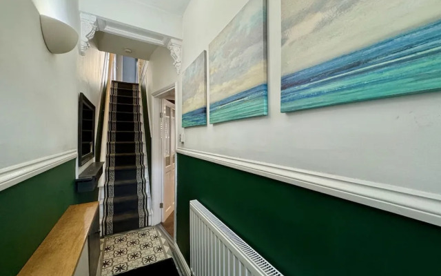Freeston House - Charm Townhouse