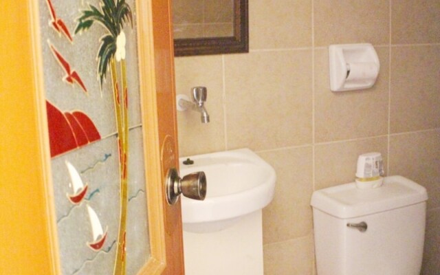 Tanaw Presa Guesthouse