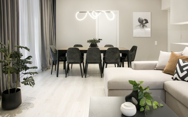 Ultra Chic Modern 4 Bedrooms Apartment in Athens