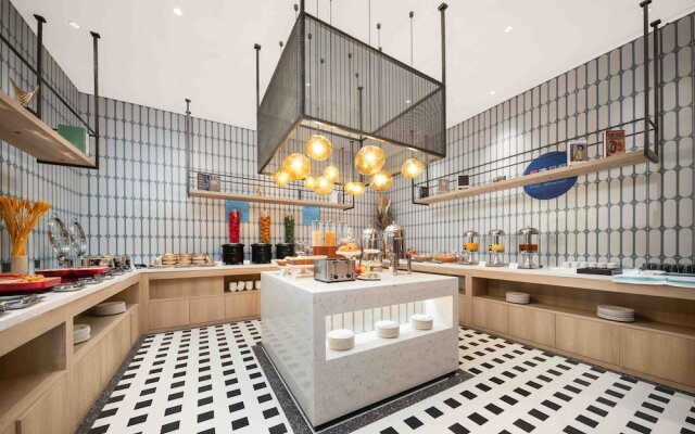 Holiday Inn Express Shanghai Hongqiao Linkong by IHG