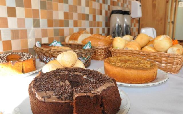 Pousada Encanto dos Cânions