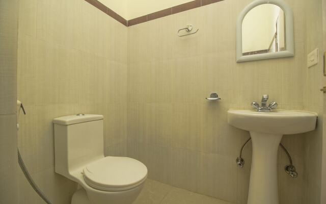 OYO 28084 Hotel Pangolin