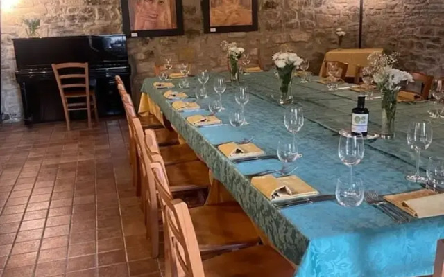 Country House Abate Pool Ac Wifi Potenza