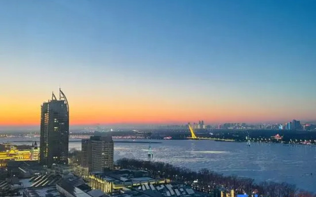 MaxX Hotel Central Avenue Harbin