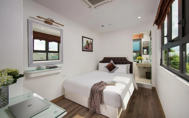 Trang Trang Premium Hotel