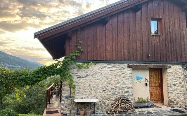 Chalet La Lauzière