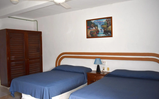 Hotel Plaza Almendros, Isla Mujeres