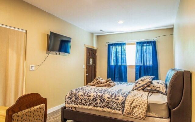 Cozy Fremont Studio With King Bed