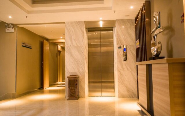 City Comfort Inn Hainan Sanya Yuya Road Yalong Bay
