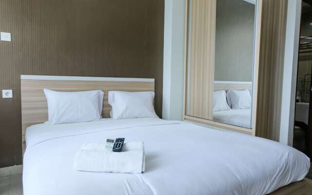 Best View Studio Apartment At Taman Melati Jatinangor