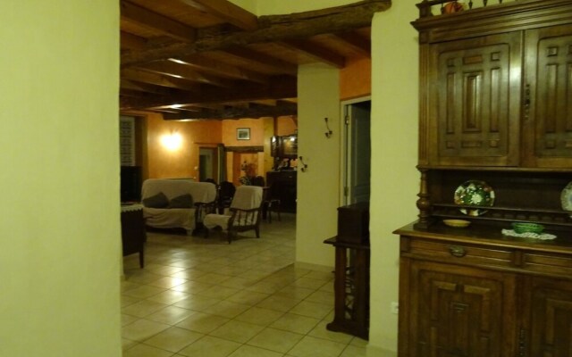 Gîte La Lézardière