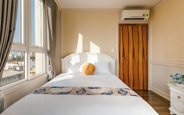 Salute de Léman - Luxury Apartment District 3