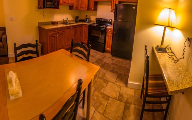 Sahara Courtyard Inn Penticton
