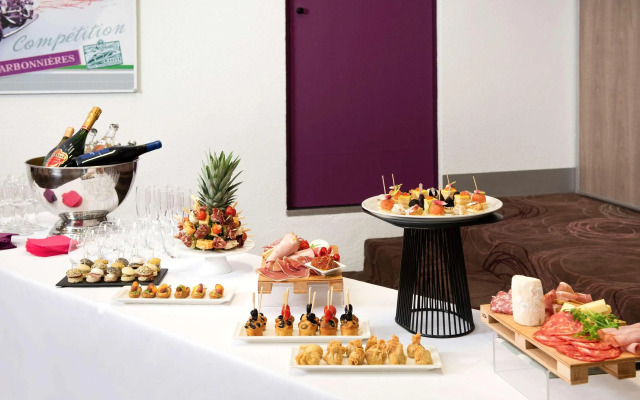Mercure Lyon Charbonnieres