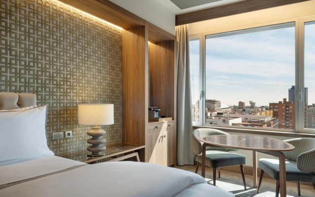 The Westin Madrid Cuzco