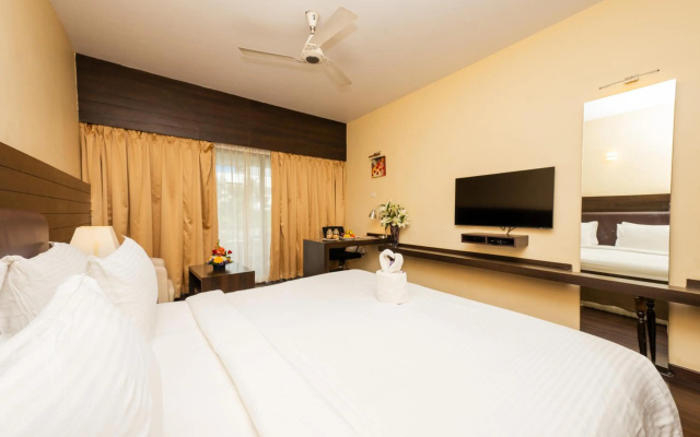 Zip by Spree Hotels at the Woodrose – Guest Rooms – Bangalore