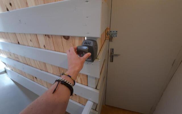 Suite 3 Pieces Chambre+Cuisine+Sdb Centre Ville