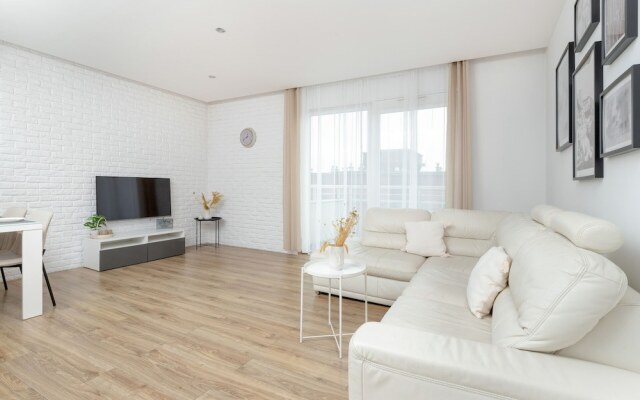 Łąkowa Apartment Gdańsk by Renters