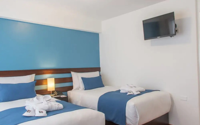 Wayqey Hotel