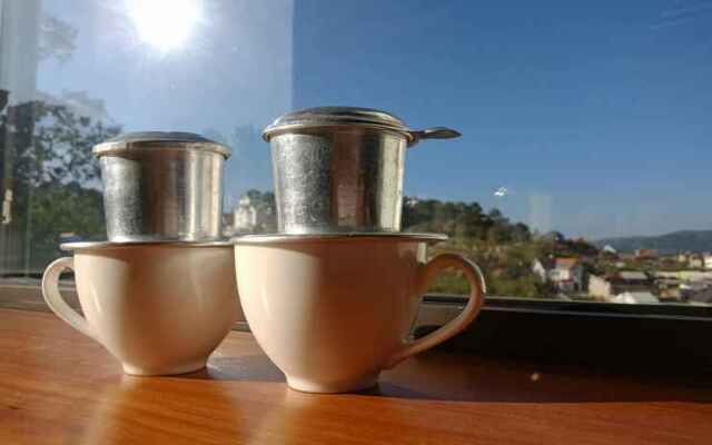 The Orchid Villa Dalat