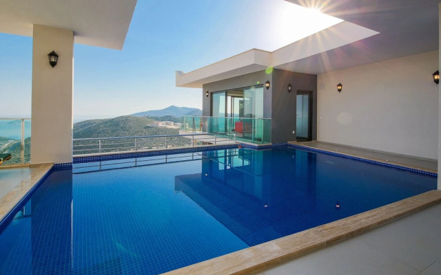 Villa Heart - Hill Villas Kalkan