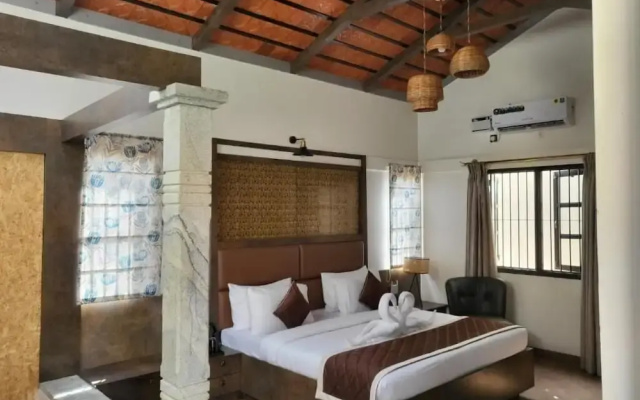 Nirantara Resort & Spa