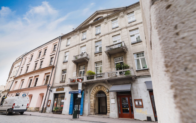 Apartamenty Bracka 6
