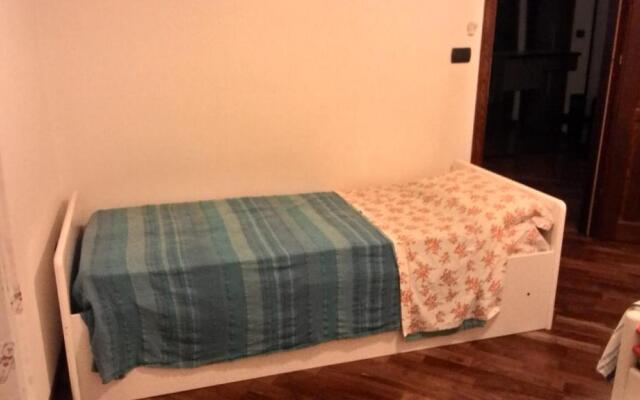 Appartamento in villa stile rustico
