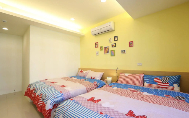 Hualien HBEL BnB
