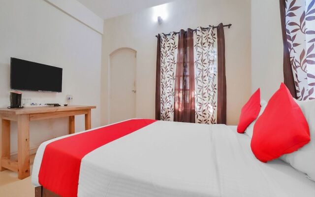 Oyo 35492 Solitude Resort