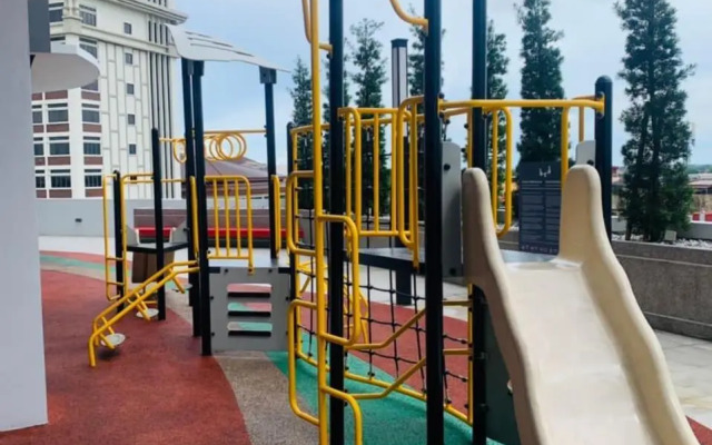 Triple D @ Troika Residence