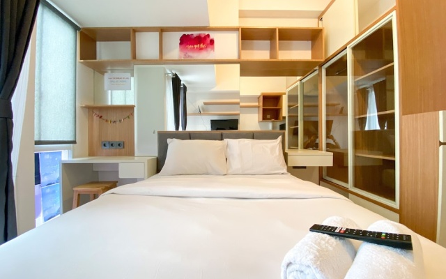 Great Choice Studio Tokyo Riverside Pik 2 Apartment – Guest Rooms – Jakarta