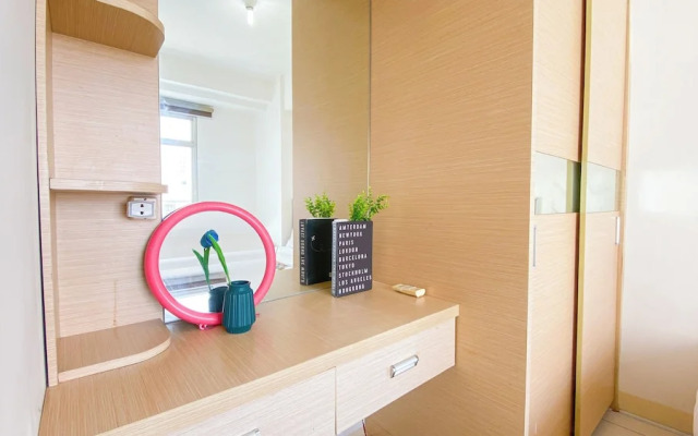 Modern Look 2Br At Green Bay Pluit Apartment