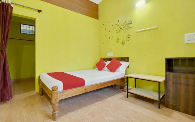 Samrat Residency Agumbe by OYO Rooms