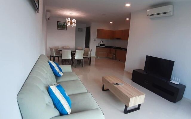 Apennines Condominium