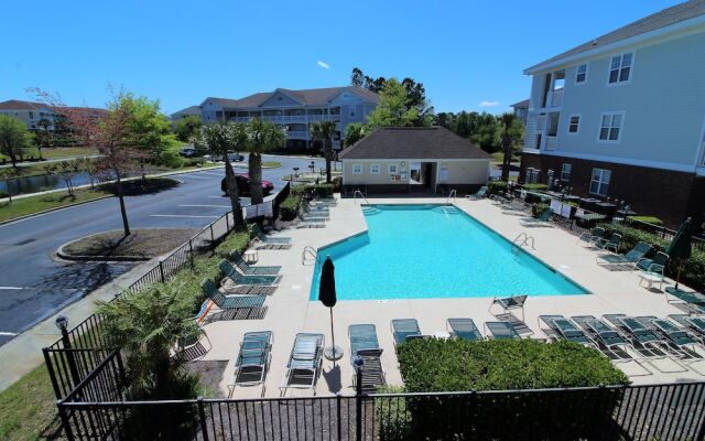 Cypress Bend Apartment 822