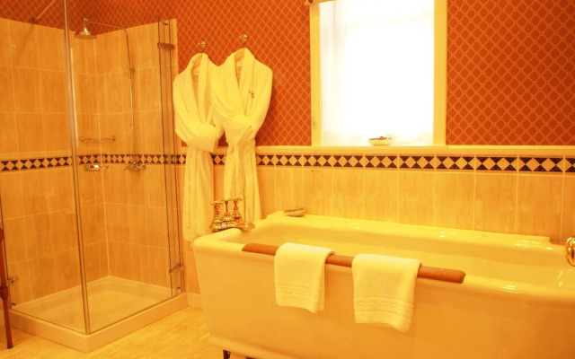 Knockinaam Lodge