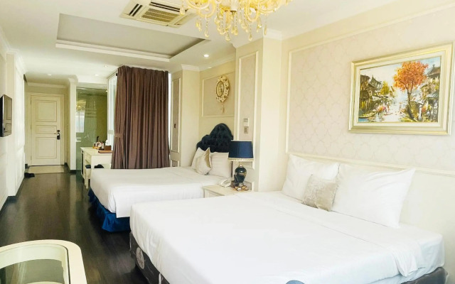 Luxury Old Quarter Hotel & Gym