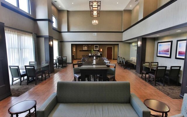 Hampton Inn & Suites Middlebury