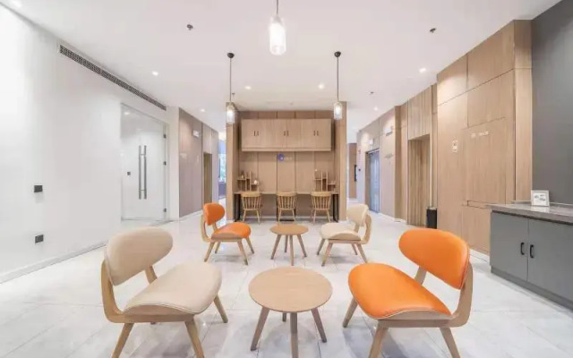 Hanting Premium Hotel Anyang Angang Avenue