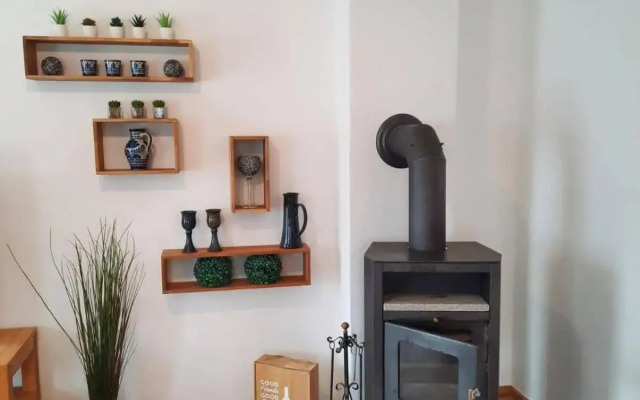 Apartment Fischer mit Privatstrand