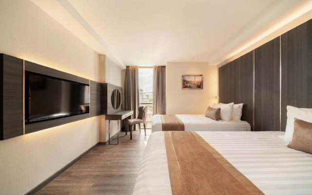 Aspira Parc Sukhumvit 22