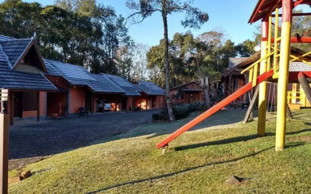 Pousada Maibe Amanhecer na Serra
