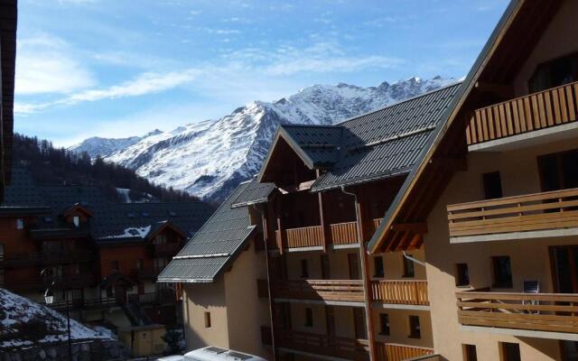 Appartement Valloire, 3 pièces, 6 personnes - FR-1-263-271