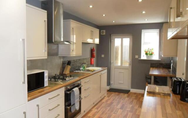 NEW for 2022 season. Superb Victorian Townhouse