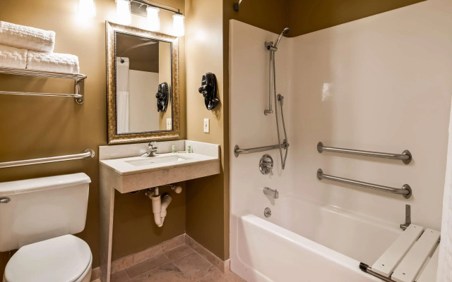 Best Western University Inn