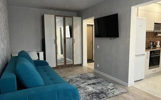 Апартаменты на Курынова 4 корпус 4