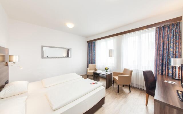 Hotel Continental Frankfurt